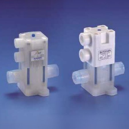 PSS/SSV suck back valves