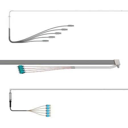 Profile thermocouples Profile thermocouples