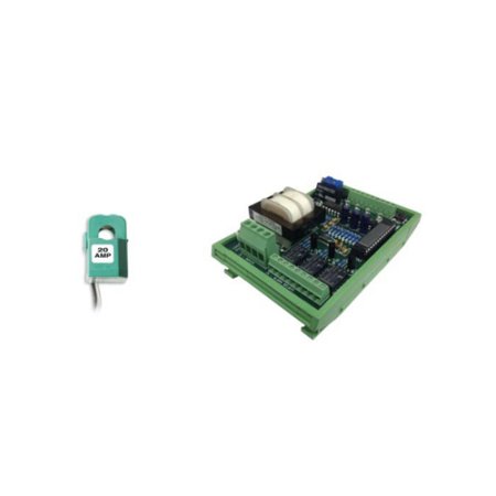 Chemical Tank Immersion Heater Resistance Smart Sensor Chemical Tank Immersion Heater Resistance Smart Sensor