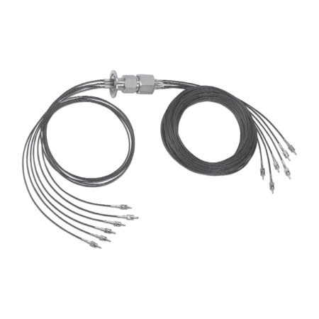 Fiber Optic Feedthrough for Lithography Tool Fiber Optic Feedthrough for Lithography Tool