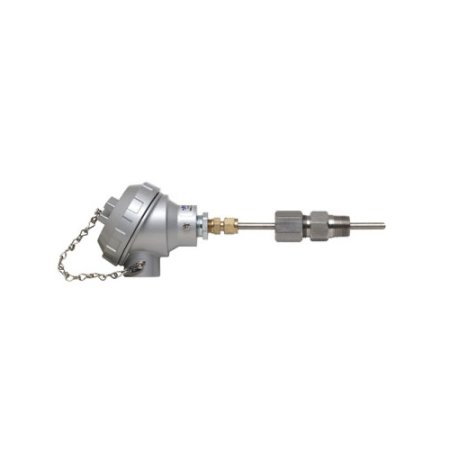 RTD Assemblies with Terminal Heads and Adjustable Mounting RTD Assemblies with Terminal Heads and Adjustable Mounting