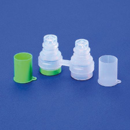BQC Connector for compact bottle (PCTFE, PFA and PTFE) PFA BQC Connector for compact bottle (PCTFE, PFA and PTFE) PFA