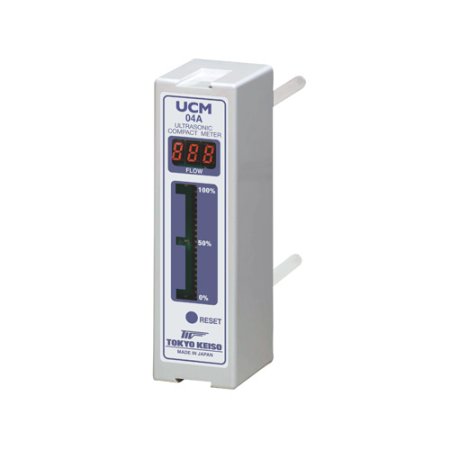 UCM-04A/06A-series Ultrasonic Flow Meter UCM-04A/06A-series Ultrasonic Flow Meter
