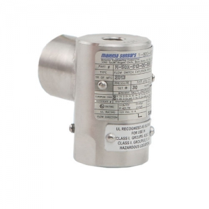 M-50X Series Ex-Proof Fixed Flow Switch M-50X Series Ex-Proof Fixed Flow Switch
