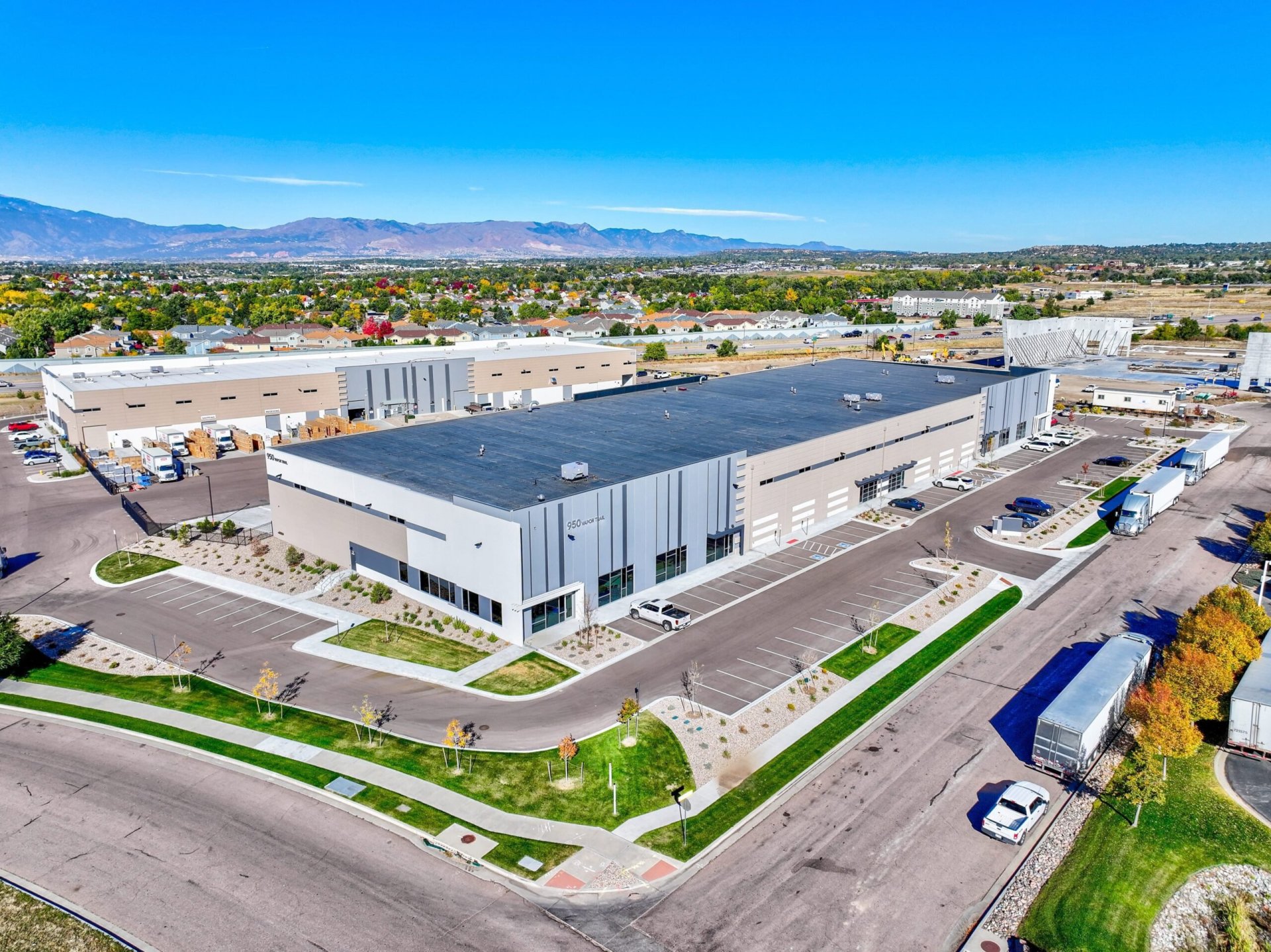 SPS-America Redstone Building